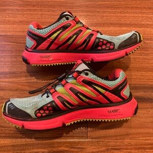 Solomon XR Mission 1 Women's Size 7 Outdoor Trail Sneakers